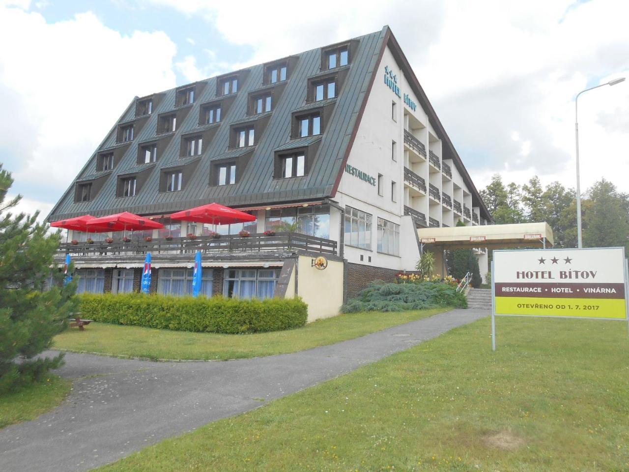 Hotel Bitov Exterior photo